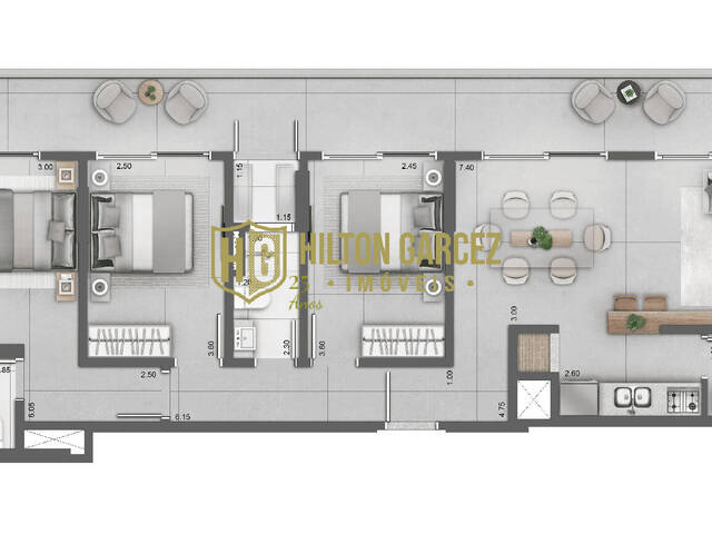 Apartamento para Venda em Torres - 4