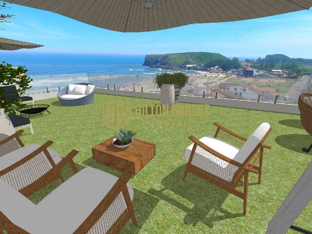 #1138 - Apartamento para Venda em Torres - RS