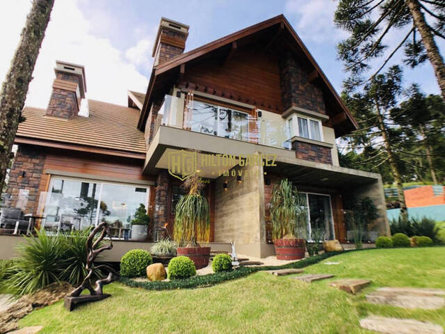 #1238 - Casa para Venda em Gramado - RS - 1