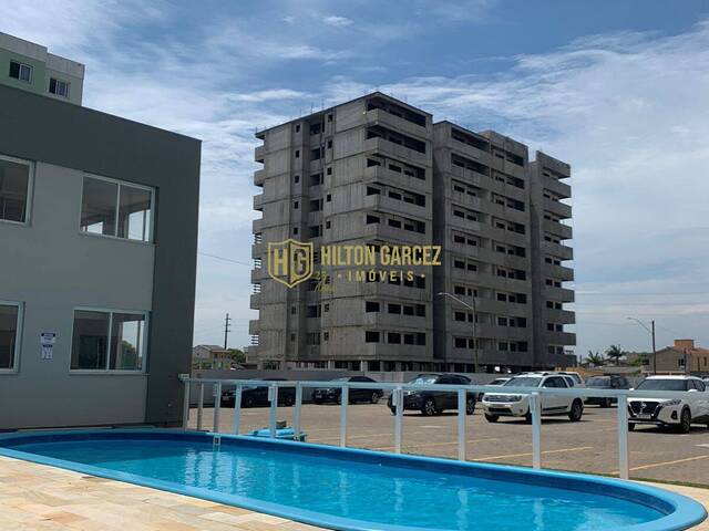 #1248 - Apartamento para Venda em Torres - RS