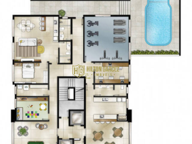 Apartamento para Venda em Torres - 4