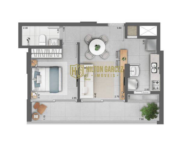 Apartamento para Venda em Torres - 4