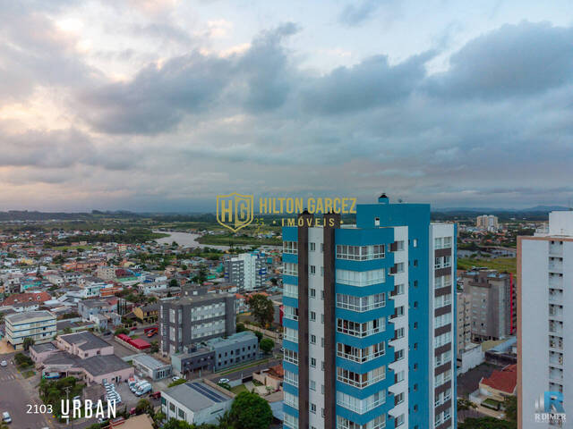 #1263 - Apartamento para Venda em Torres - RS