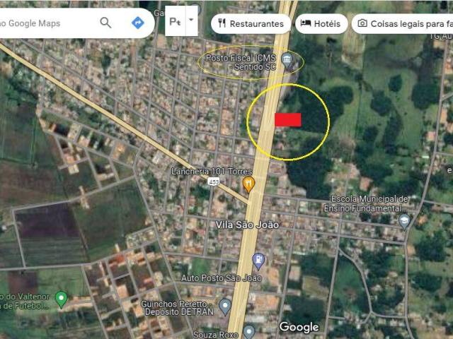 Venda em Vila São João - Torres