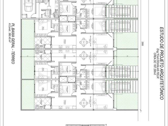 #2040 - Casa para Venda em Passo de Torres - SC - 3