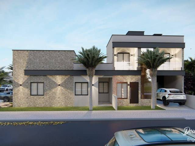 #2040 - Casa para Venda em Passo de Torres - SC - 2