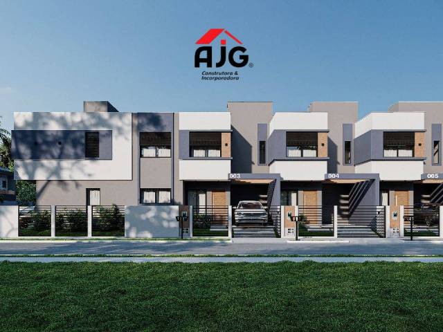 #2042 - Sobrado para Venda em Passo de Torres - SC - 2