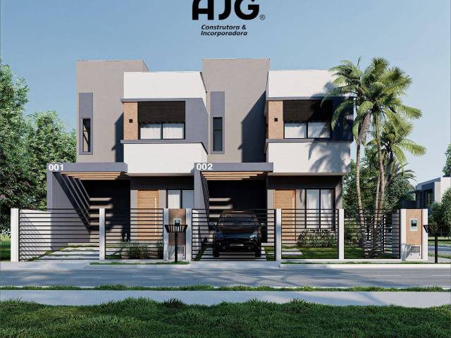 #2042 - Sobrado para Venda em Passo de Torres - SC - 3