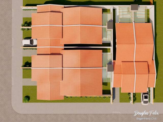 #2043 - Casa para Venda em Passo de Torres - SC