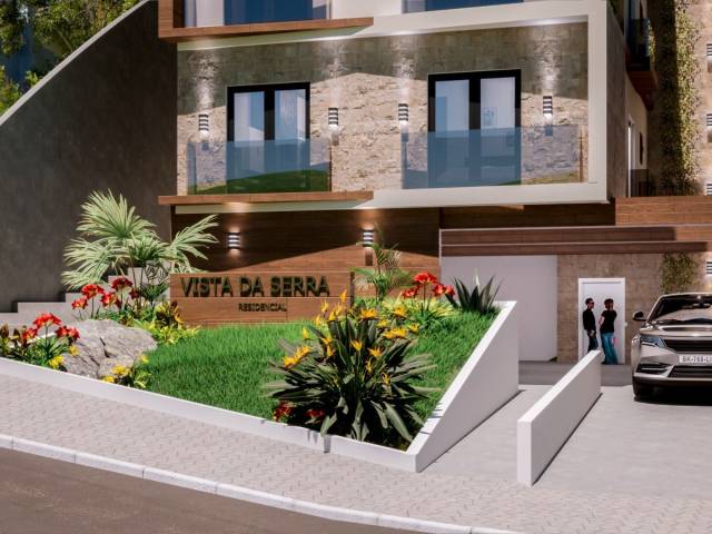 Venda em Pórtico - Gramado