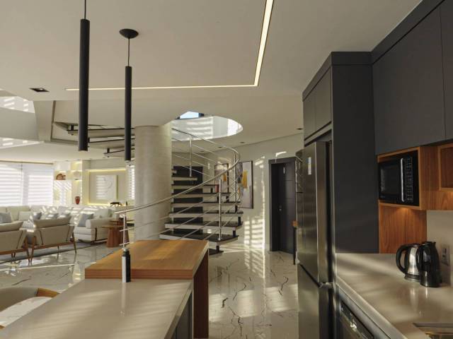 #2084 - Casa para Venda em Torres - RS - 3