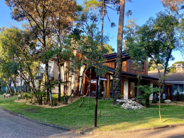 #2085 - Casa em condomínio para Venda em Canela - RS - 2