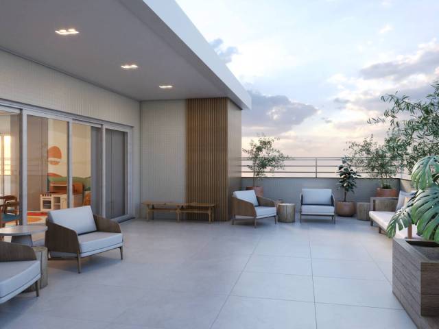 #2089 - Cobertura para Venda em Torres - RS - 3