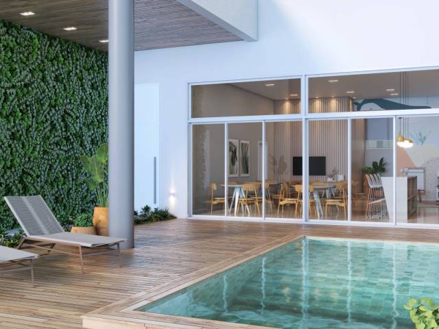 #2089 - Cobertura para Venda em Torres - RS - 2