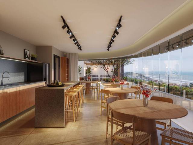 #2121 - Apartamento para Venda em Torres - RS - 3