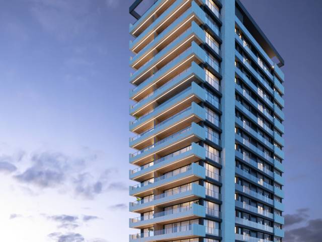 #2124 - Apartamento para Venda em Torres - RS - 2