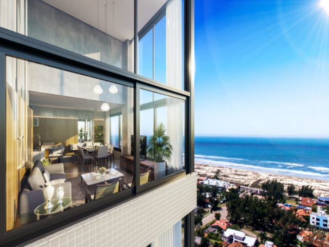 #1176 - Apartamento para Venda em Torres - RS